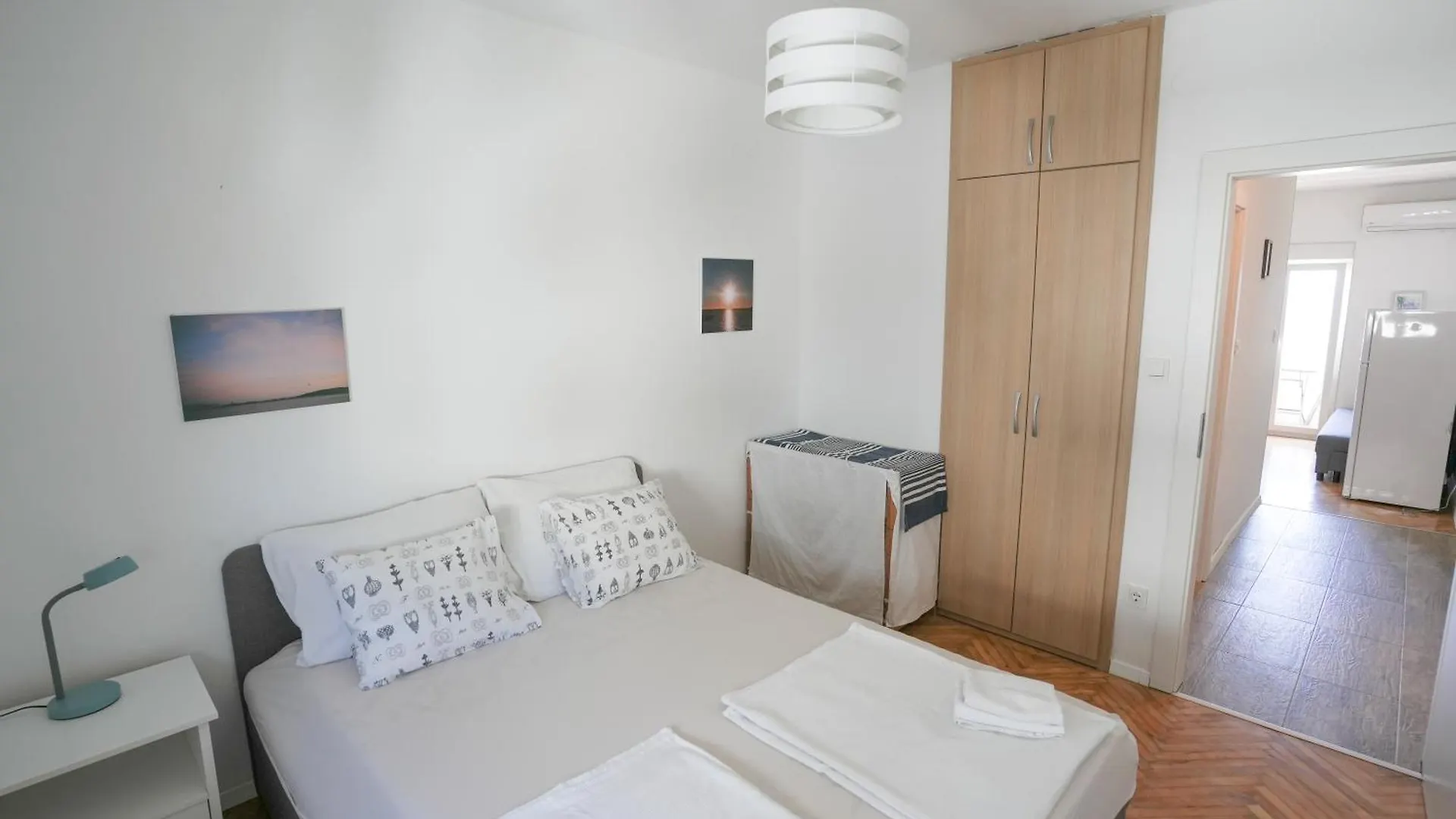 Sunset Dreams - 5Min Beach Walk Apartment Trogir