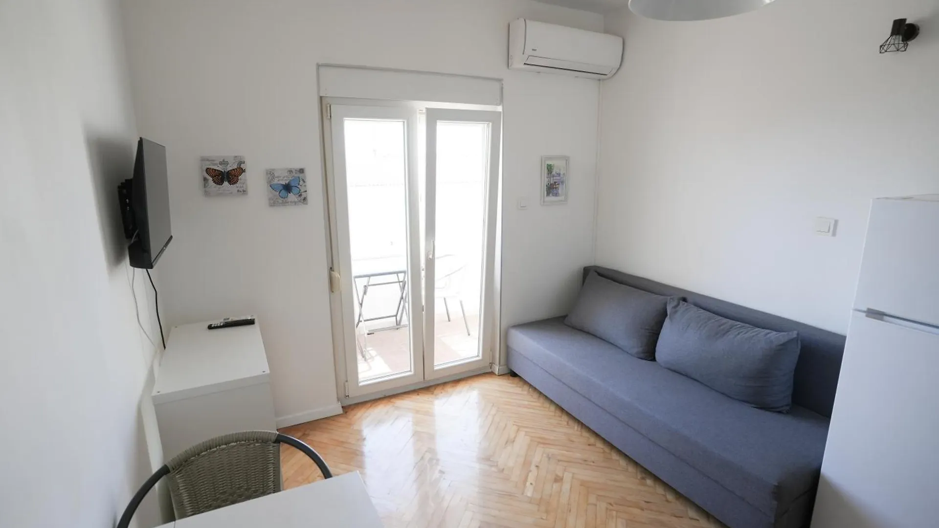 Sunset Dreams - 5Min Beach Walk Apartment Trogir 0*,