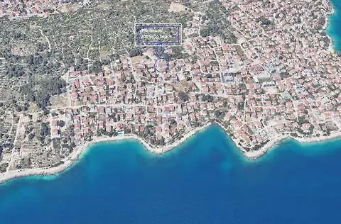 Sunset Dreams - 5Min Beach Walk Apartment Trogir
